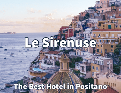Luxury Positano Hotel: Le Sirenuse