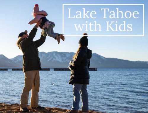 Family Friendly Lake Tahoe